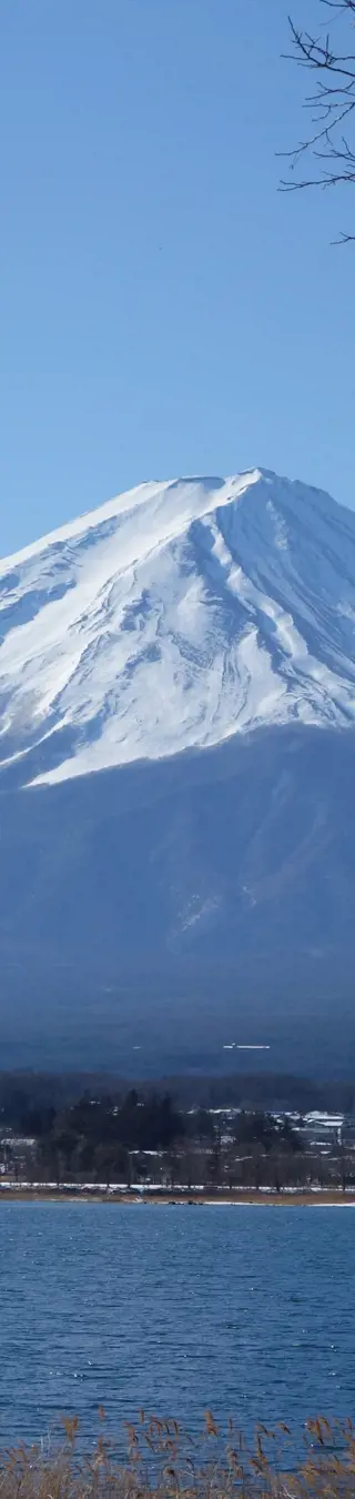 Mt. Fuji - der heilige Berg